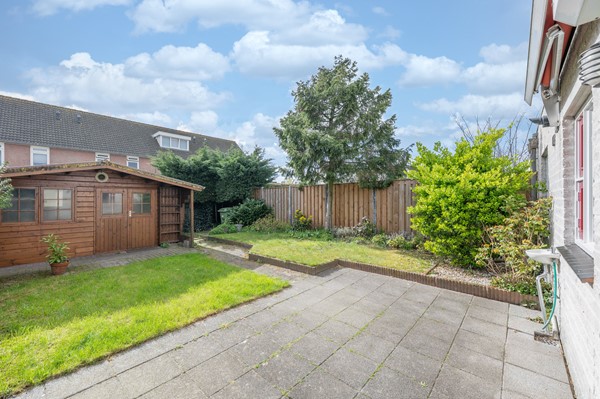 Medium property photo - Slagmoer 36, 4731 WN Oudenbosch